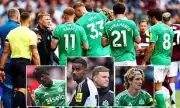 Newcastle's Struggles Without Alexander Isak: A Striker's Absence Haunts the Magpies