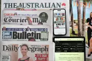 News Corp Reports Growth Despite Newspaper Revenue Decline