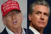 Newsom Unleashes Fury: Polls Show He's Trump's Worst Nightmare in Hypothetical 2024 Matchup