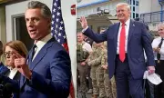 Newsom's Bold Gambit: California Governor Strikes Trump from Ballot in Political Earthquake