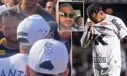 Neymar in Tears: Santos Suffers Worst-Ever Defeat in 111-Year History as Al-Hilal Star Watches On