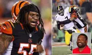 NFL Fans Slam Former Bengals Star Vontaze Burfict Over Controversial UNLV Coaching Role