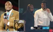 NFL Legend Terry Bradshaw's Cheating Scandal Exposed Live On Air During Preseason Broadcast | Daily Mail