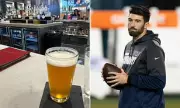 NFL Quarterback's Airport Beer Nightmare: Cut Off For The SEVENTH Time | Exclusive
