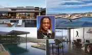 NFL Rookie's Lavish £12.5 Million Las Vegas Mansion – Inside the Stunning Property