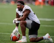 NFL Star Myles Garrett Caught Speeding at 40mph Over Limit – Eighth Offence in Recent Years