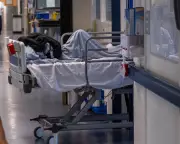 NHS Corridor Care Crisis Now a 'Year-Round Emergency' as Hospitals Buckle Under Pressure