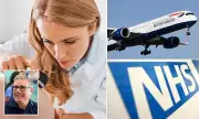 NHS Crisis: Nearly 1 in 8 Doctors Consider Leaving UK for Better Opportunities Abroad