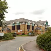 NHS in Crisis: Shocking Photos Reveal Hospital 'Third World' Conditions with Blood-Smeared Walls and Filthy Floors