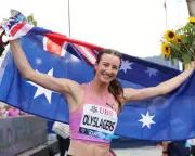 Nicola Olyslagers Soars to Diamond League Glory in Stunning High Jump Victory