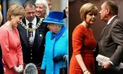 Nicola Sturgeon and the Queen Drawn into Salmond Sex Claims Scandal: Explosive Revelations