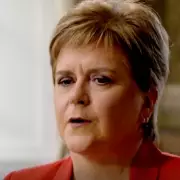 Nicola Sturgeon Tears Up as She Opens Up About Personal Struggles in Emotional Speech