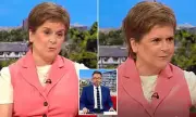 Nicola Sturgeon's Fiery BBC Breakfast Interview Sparks Debate on Scottish Independence