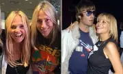 Nicole Appleton Shows Support for Oasis at Wembley Amid Liam Gallagher's Tour