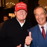 Nigel Farage Boycotts Parliament's Big Return: 'I'm Not a Politician Anymore' | Exclusive