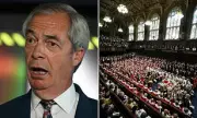 Nigel Farage Demands Reform UK Peers in House of Lords, Slams 'Undemocratic' Labour Dominance