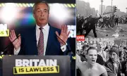 Nigel Farage Issues Dire Warning: Migrant Crisis Could Spark Civil Unrest Worse Than Poll Tax Riots