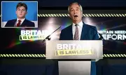 Nigel Farage Under Fire as Reform UK Councillor Claims Asylum Seekers 'Begged for Release' Amid Rape Allegations
