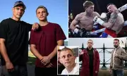 Nikita Tszyu's Shocking Revelation: Why He Quit His White-Collar Job to Become a Boxer