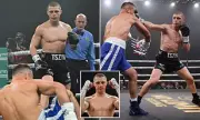 Nikita Tszyu's Wild Birth Story: Boxing Champ Reveals 'Chaotic' Arrival of Baby Daughter in Bizarre Comeback Interview