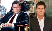Nip/Tuck Star Dylan Walsh Hospitalised After Terrifying New Jersey Car Crash | Exclusive Details