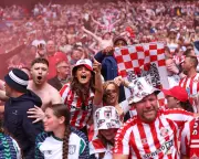 Nocturnal Fandom: How a Sunderland Fan in Australia Lives for the Black Cats