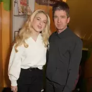 Noel Gallagher's Daughter Anais Stuns in Rare Appearance at Glastonbury