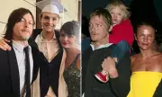 Norman Reedus and Helena Christensen's Son Mingus Arrested for Assault in NYC | Daily Mail Exclusive