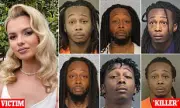 North Carolina Murder Suspect: Ukrainian Woman's Criminal Past Revealed After Gruesome Discovery