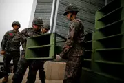 North Korea Removes Loudspeakers from Border in Rare Gesture Amid Rising Tensions