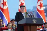 North Korea's Kim Jong Un Backs Putin's Ukraine War, Deepening Russia Alliance