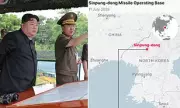 North Korea's Secret Nuclear Missile Base Poses Direct Threat to Continental US, Defence Experts Warn