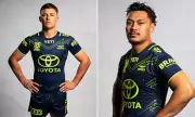 North Queensland Cowboys Unveil Glow-in-the-Dark Jersey for NRL Clash – A First in Australian Rugby League