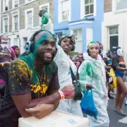 Notting Hill Carnival 2024: A Spectacular Start with J'Ouvert and Steel Pan Celebrations