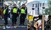 Notting Hill Carnival Chaos: Met Police Make 528 Arrests Amid Facial Recognition Controversy