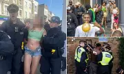 Notting Hill Carnival Crackdown: Met Police Make 275 Arrests in Major Safety Operation