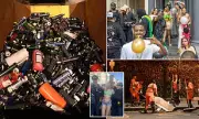 Notting Hill Clean-Up: Council Declares War on Nitrous Oxide Litter After Carnival