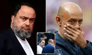 Nottingham Forest Owner Evangelos Marinakis Breaks Silence on Nuno Espirito Santo Rift | Exclusive Interview
