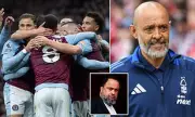 Nottingham Forest Plot SHOCK Raid for Aston Villa Defender Calum Chambers | Exclusive