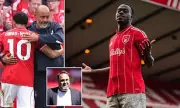 Nottingham Forest Splash £26m on New Striker as Summer Spending Hits £140m – Nuno Santo Voices Squad Concerns