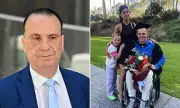 NRL Chief Peter V'landys Issues Personal Apology to Paralysed Former Star Alex McKinnon