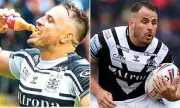NRL Star Josh Reynolds Duped into Drinking Bourbon During Hull FC Stint
