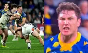 NRL Star Mitchell Moses Caught Screaming C-Bomb Abuse at Referee – Shocking Footage Emerges