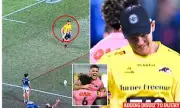NRL Trainer's Hilarious Blunder: Penrith Panthers & Gold Coast Titans Caught in Conversion Chaos