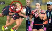 NRLW Star Isabelle Kelly's Horrific Jaw Injury: Shocking On-Field Incident Rocks Rugby League