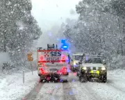 NSW Braces for Winter Chaos: Heavy Snow, Black Ice, and Flood Risks Loom