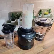 NutriBullet SmartSense Blender Combo Review: A Game-Changer for Smoothie Lovers