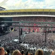 Oasis at Wembley: A Night of Nostalgia and Rock 'n' Roll Magic