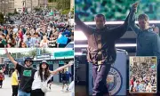 Oasis Fever Hits Edinburgh: 70,000 Fans Pack the City for Legendary Band's First Scottish Gig in 16 Years
