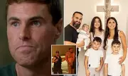 Oatlands Tragedy: Drunk Driver Samuel Davidson Jailed for Killing Four Children in Sydney Horror Crash